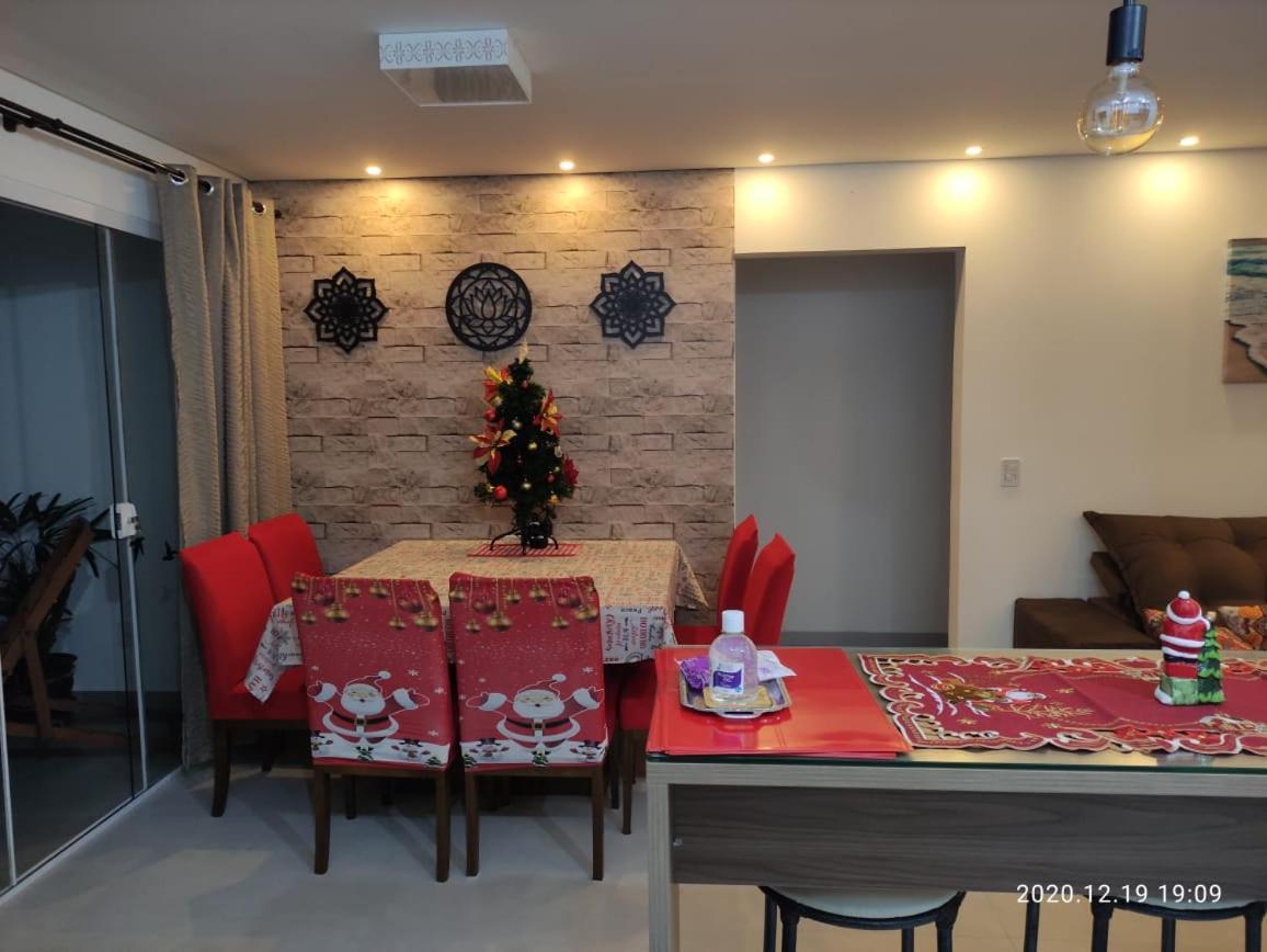 Apartamento Penha De Frente Para O Mar Esterno foto