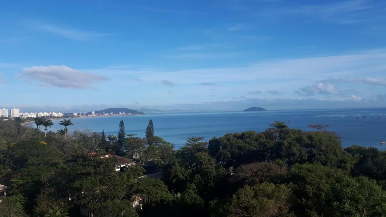 Apartamento Penha De Frente Para O Mar Esterno foto